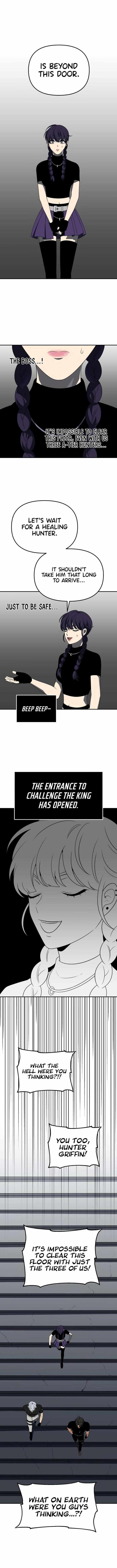 I Used To Be A Boss Chapter 51 Page 14