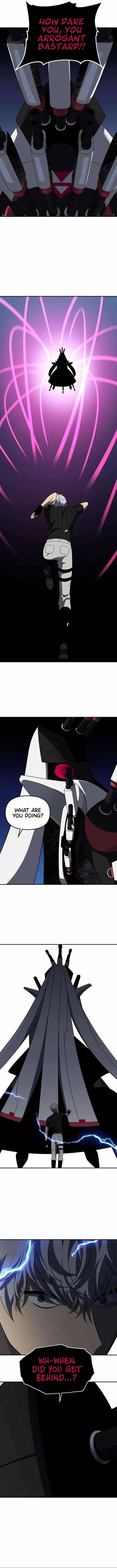 I Used To Be A Boss Chapter 51 Page 8