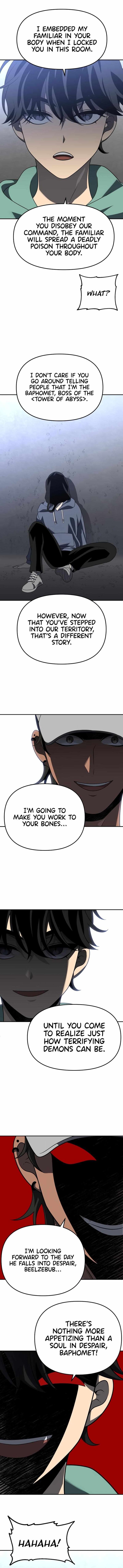 I Used To Be A Boss Chapter 52 Page 16