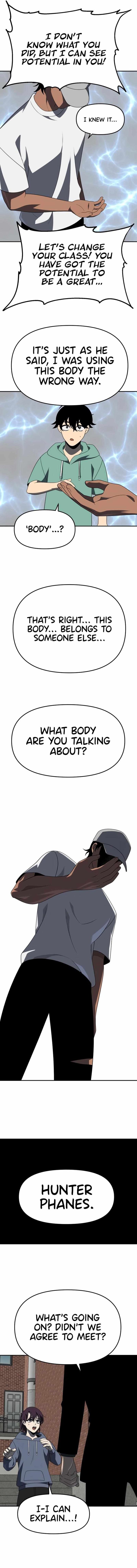 I Used To Be A Boss Chapter 52 Page 20