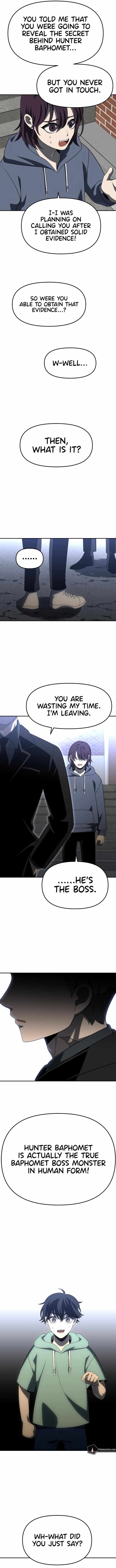 I Used To Be A Boss Chapter 52 Page 21