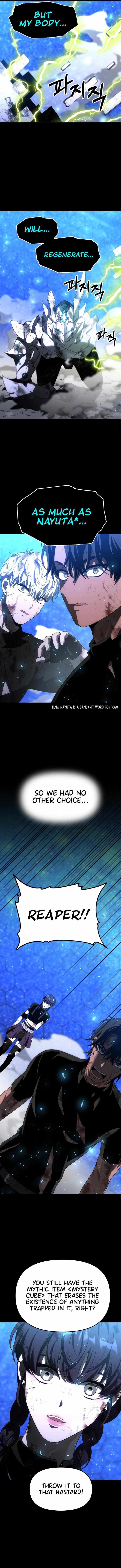 I Used To Be A Boss Chapter 52 Page 4