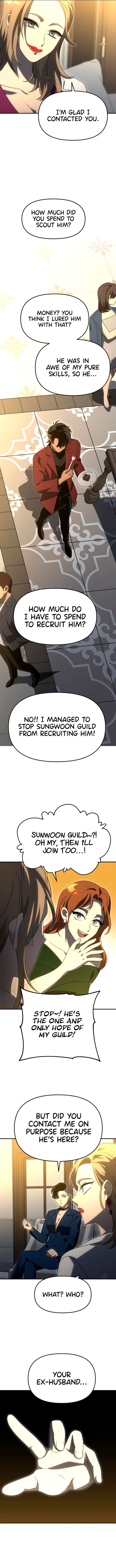 I Used To Be A Boss Chapter 54 Page 14