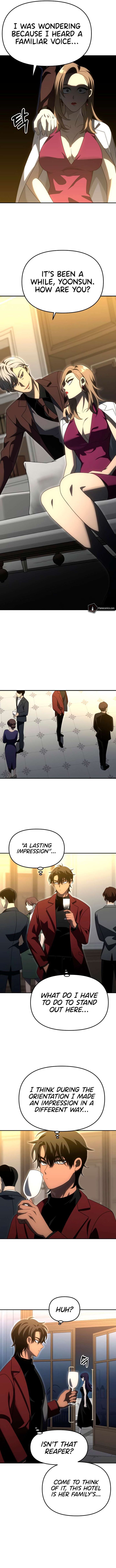 I Used To Be A Boss Chapter 54 Page 15