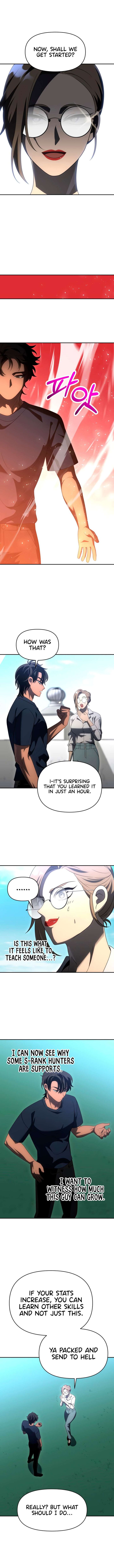 I Used To Be A Boss Chapter 54 Page 4