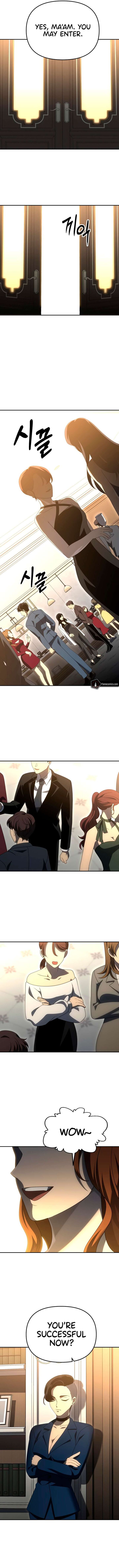 I Used To Be A Boss Chapter 54 Page 9