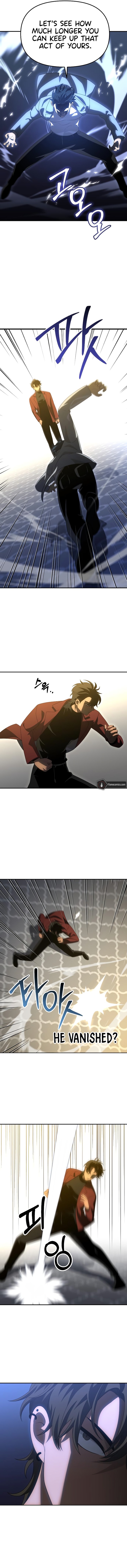 I Used To Be A Boss Chapter 55 Page 10