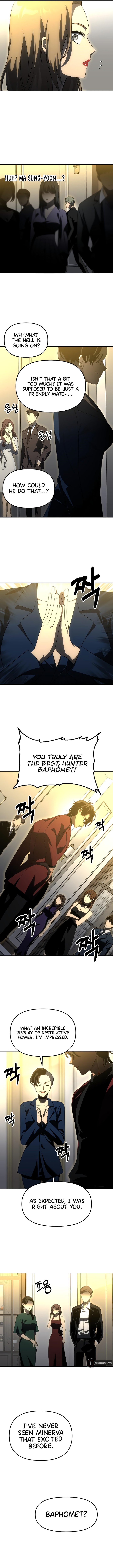 I Used To Be A Boss Chapter 55 Page 14