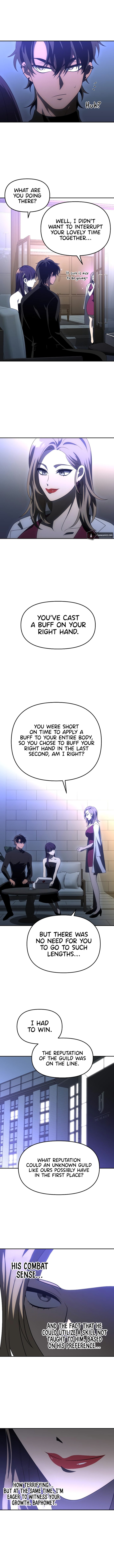 I Used To Be A Boss Chapter 55 Page 17