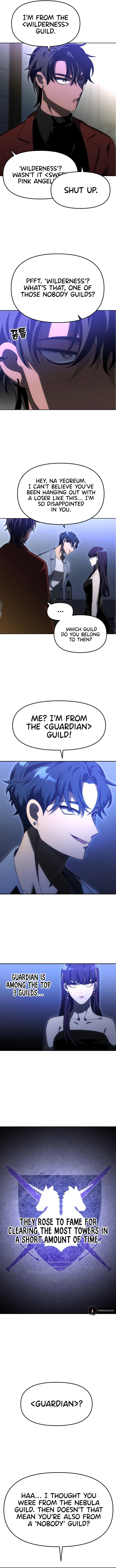 I Used To Be A Boss Chapter 55 Page 3