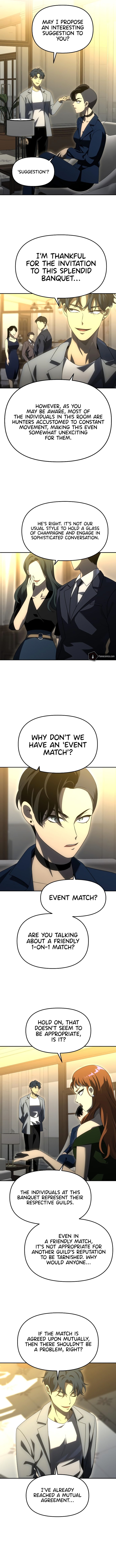 I Used To Be A Boss Chapter 55 Page 6