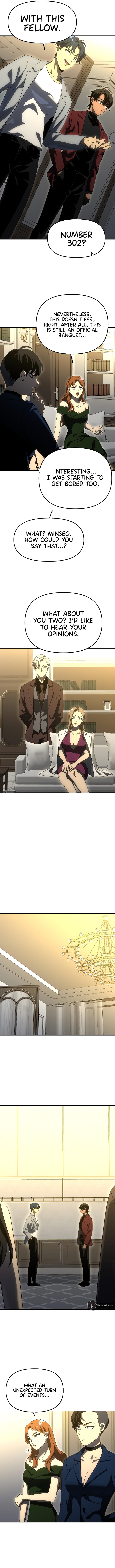 I Used To Be A Boss Chapter 55 Page 7