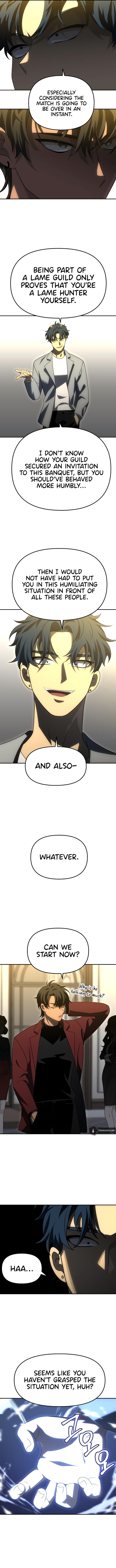 I Used To Be A Boss Chapter 55 Page 9