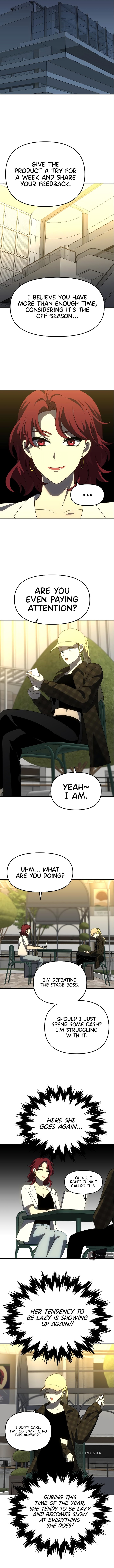 I Used To Be A Boss Chapter 56 Page 13