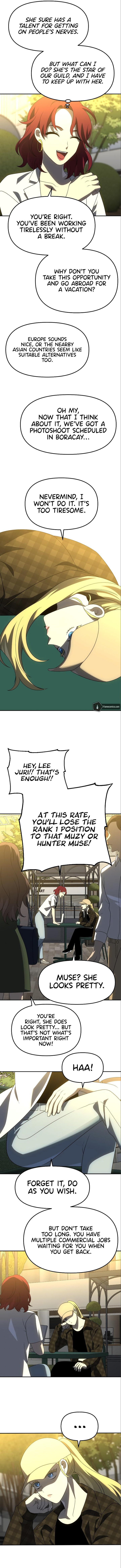 I Used To Be A Boss Chapter 56 Page 14