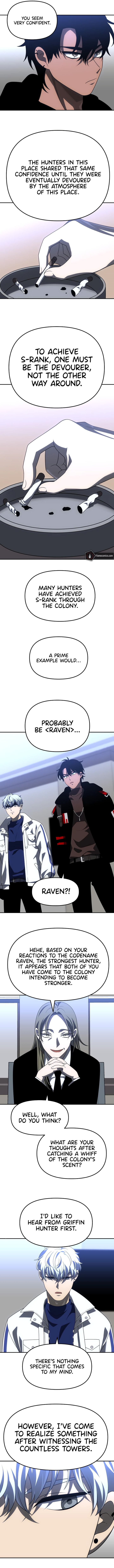 I Used To Be A Boss Chapter 57 Page 10