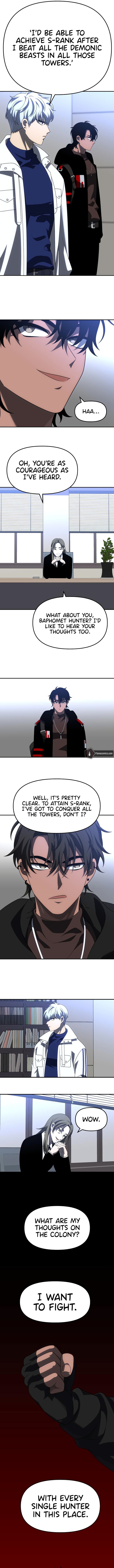 I Used To Be A Boss Chapter 57 Page 11