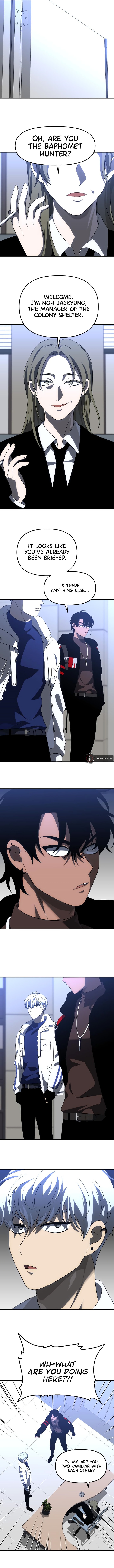 I Used To Be A Boss Chapter 57 Page 8
