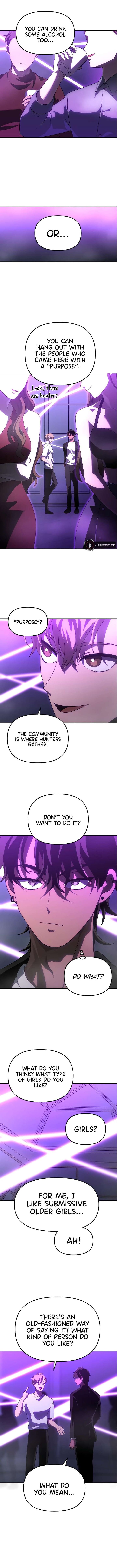 I Used To Be A Boss Chapter 59 Page 3