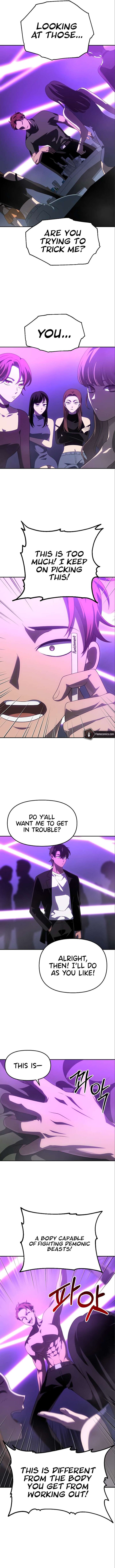 I Used To Be A Boss Chapter 59 Page 5