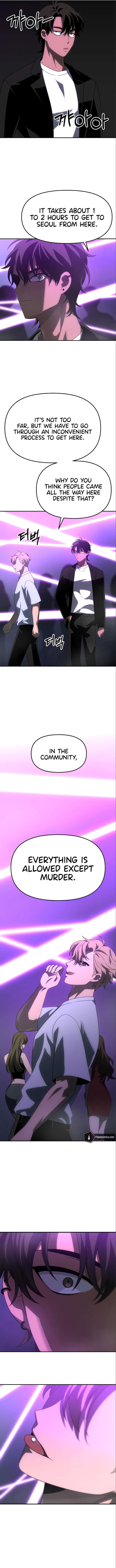 I Used To Be A Boss Chapter 59 Page 6