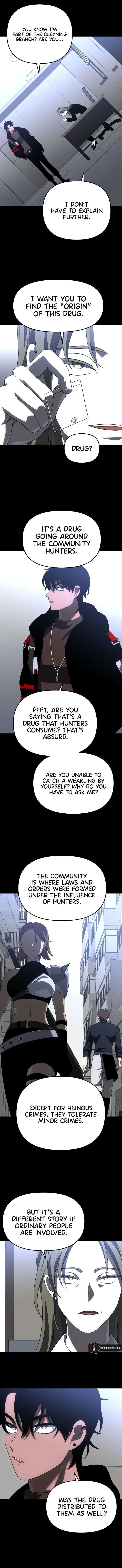 I Used To Be A Boss Chapter 59 Page 8