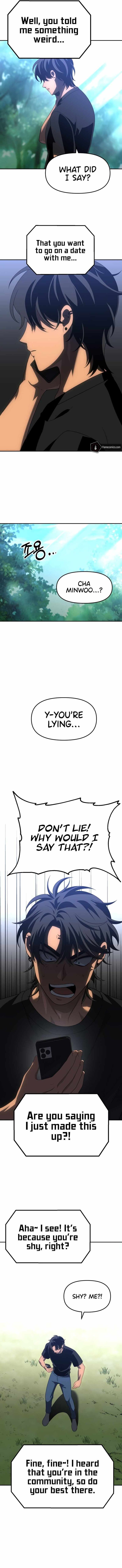 I Used To Be A Boss Chapter 60 Page 15