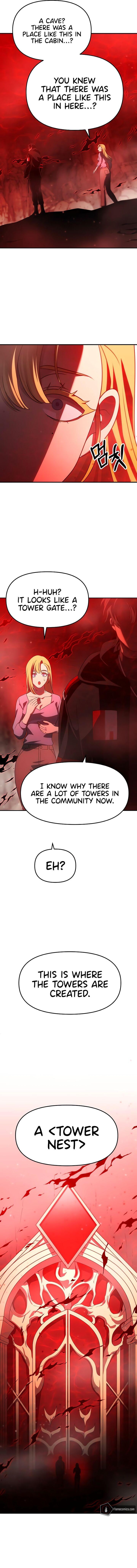 I Used To Be A Boss Chapter 61 Page 21