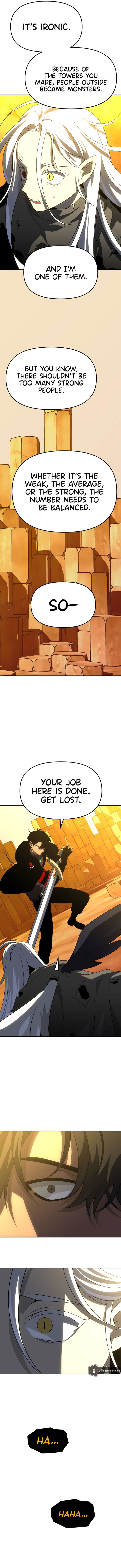 I Used To Be A Boss Chapter 64 Page 13