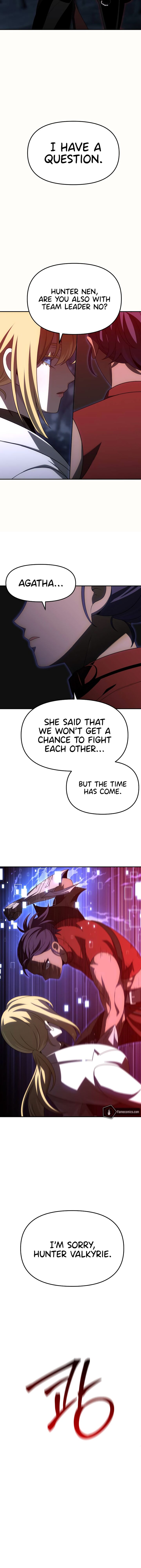 I Used To Be A Boss Chapter 64 Page 20