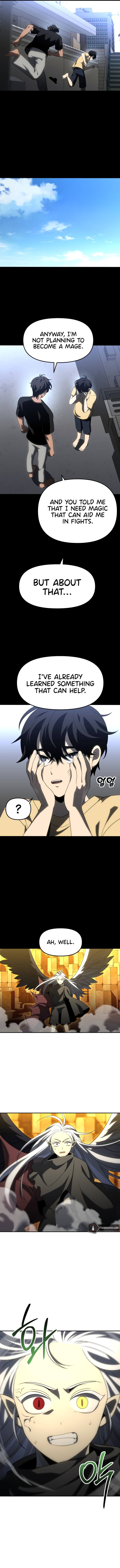 I Used To Be A Boss Chapter 64 Page 4