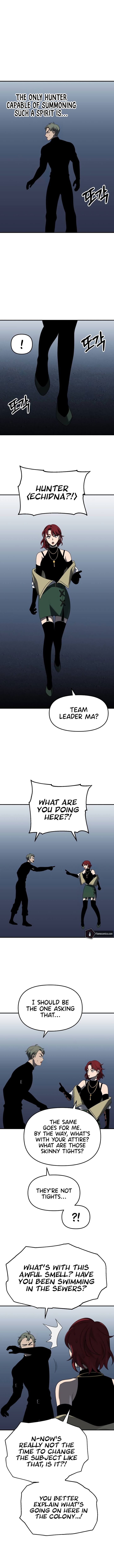 I Used To Be A Boss Chapter 65 Page 7