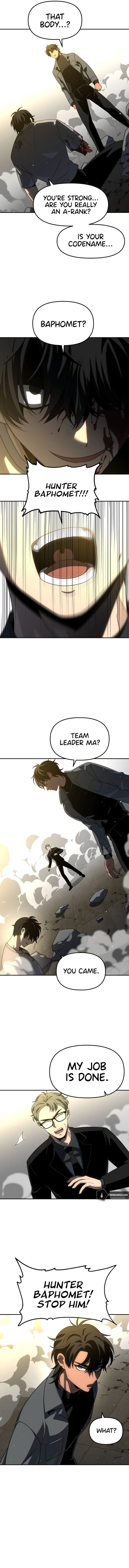 I Used To Be A Boss Chapter 71 Page 14