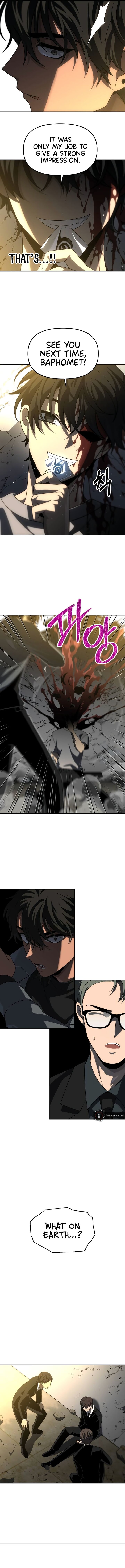 I Used To Be A Boss Chapter 71 Page 15