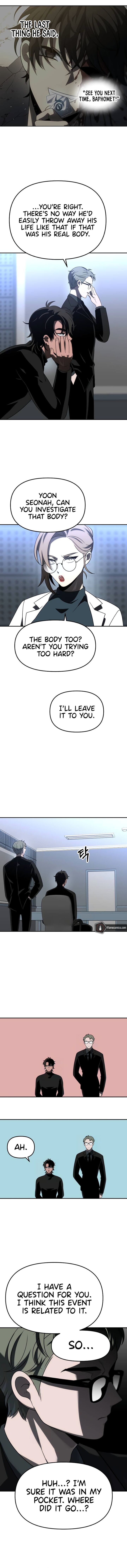I Used To Be A Boss Chapter 71 Page 17