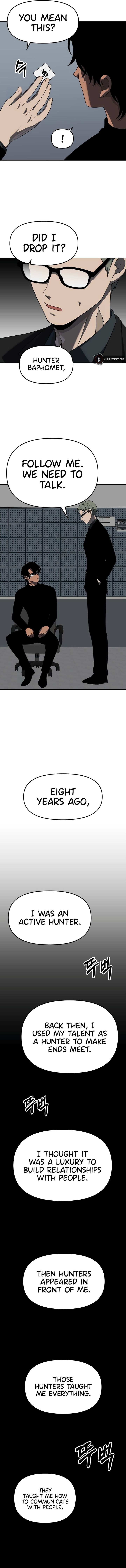 I Used To Be A Boss Chapter 71 Page 18