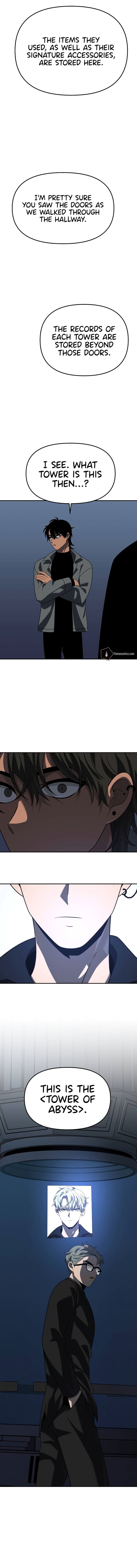 I Used To Be A Boss Chapter 71 Page 21