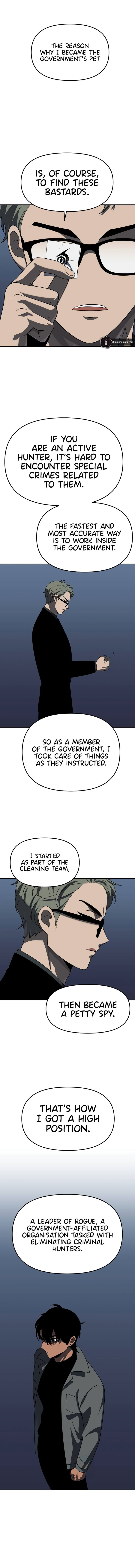 I Used To Be A Boss Chapter 71 Page 23