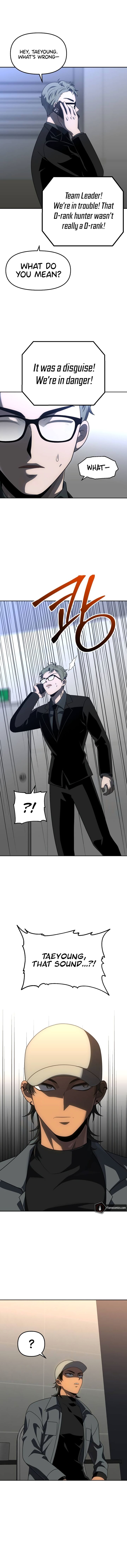 I Used To Be A Boss Chapter 71 Page 3