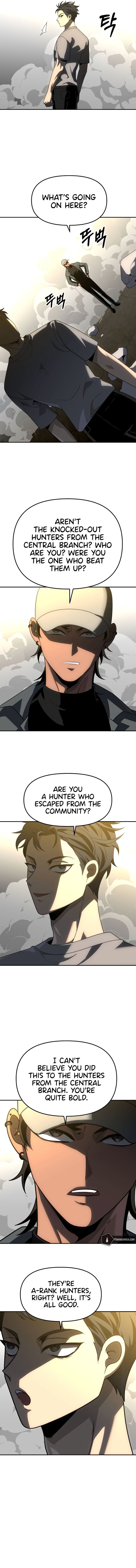 I Used To Be A Boss Chapter 71 Page 5