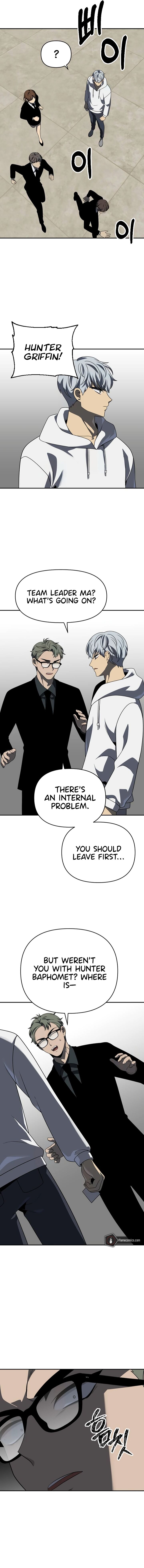 I Used To Be A Boss Chapter 71 Page 8