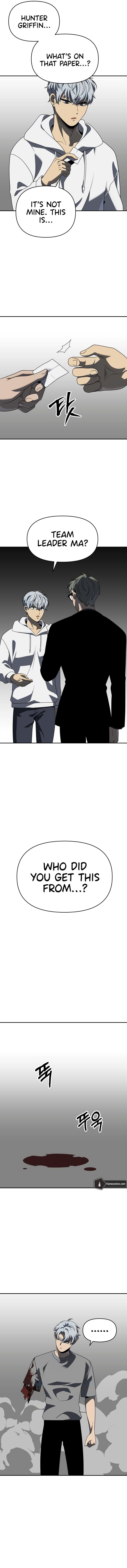 I Used To Be A Boss Chapter 71 Page 9