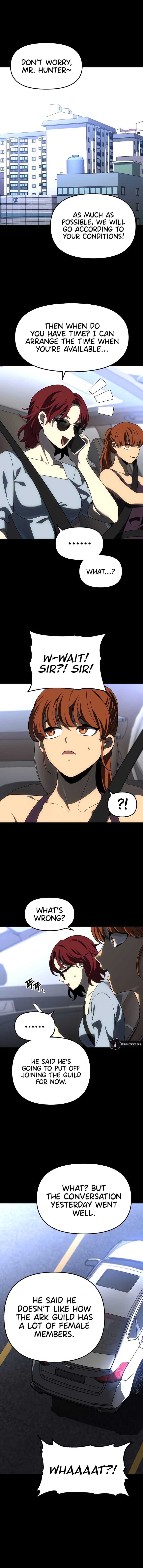 I Used To Be A Boss Chapter 73 Page 13