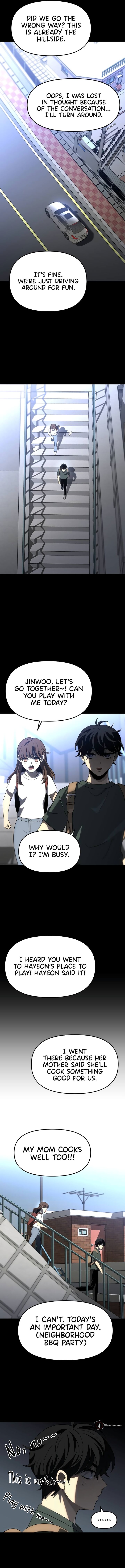 I Used To Be A Boss Chapter 73 Page 15