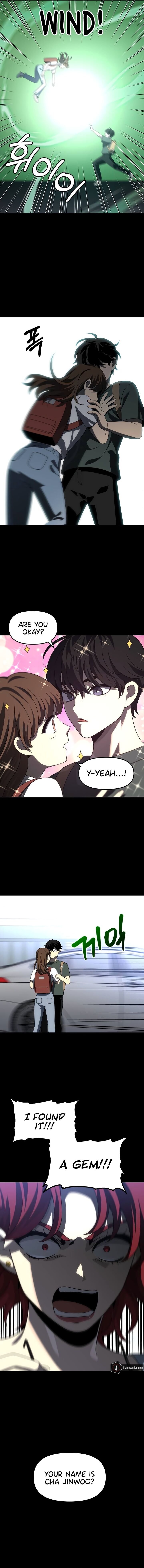 I Used To Be A Boss Chapter 73 Page 17