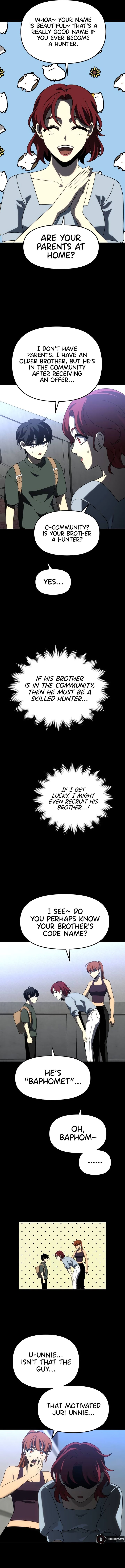I Used To Be A Boss Chapter 73 Page 18