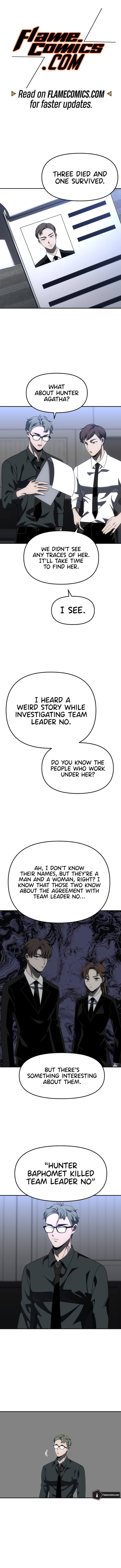 I Used To Be A Boss Chapter 73 Page 2