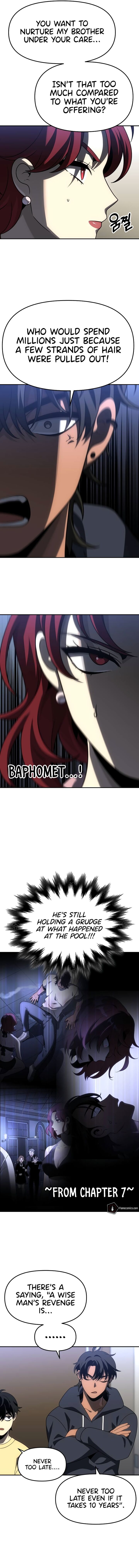 I Used To Be A Boss Chapter 73 Page 21