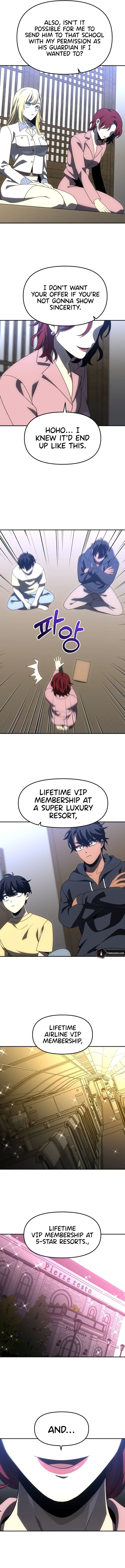 I Used To Be A Boss Chapter 73 Page 22