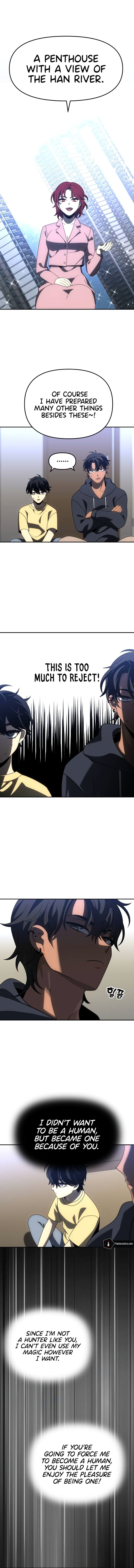 I Used To Be A Boss Chapter 73 Page 23